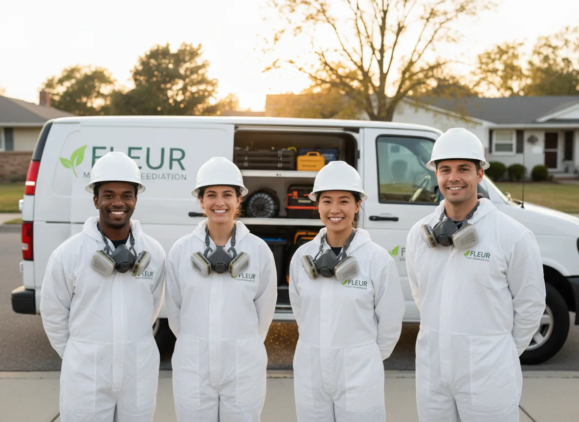 Mold Remediation company in Pleasant Hill, CA